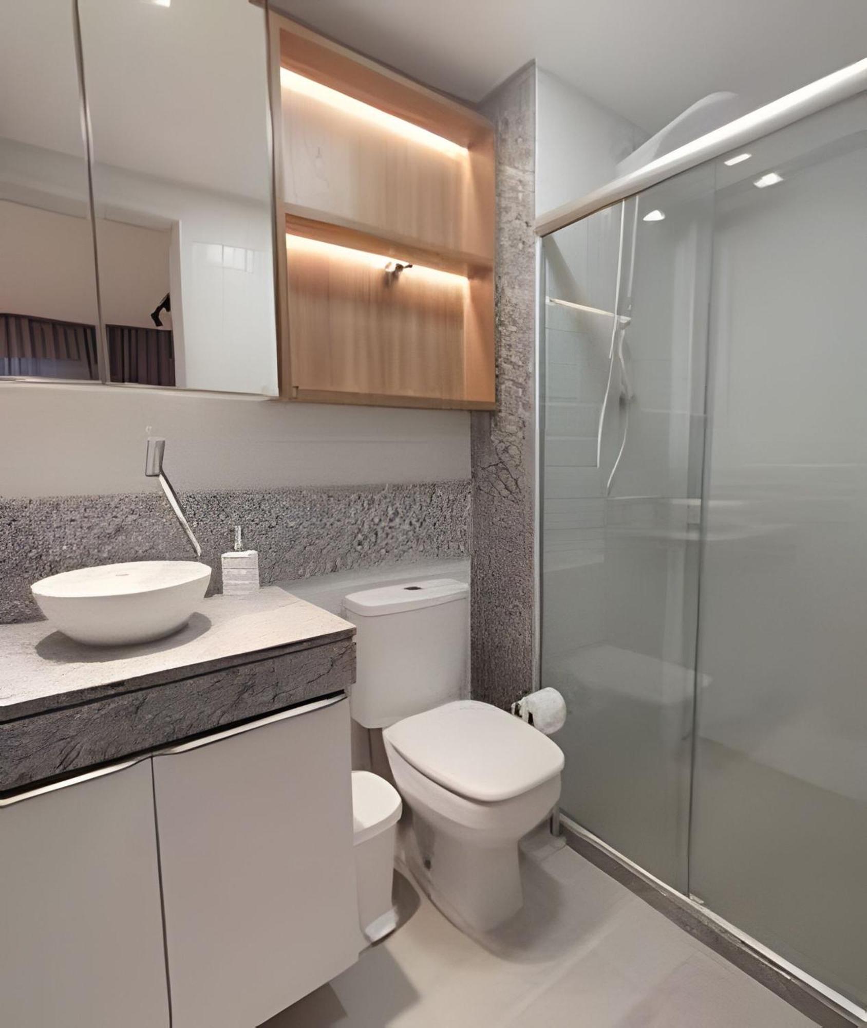 Rio Park Avenue, Studio 4 - By Trh Home Stay Recife Exterior foto