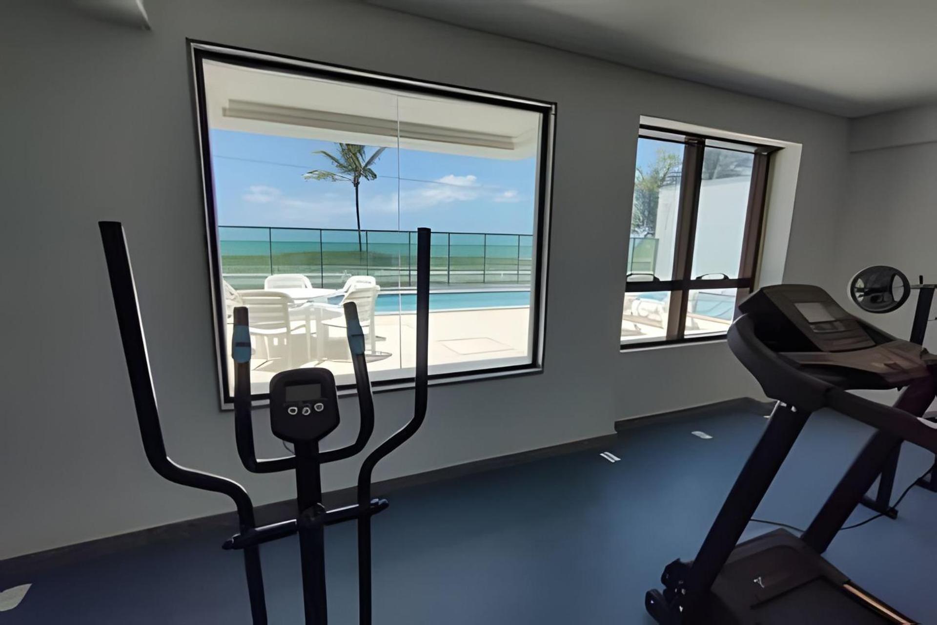 Rio Park Avenue, Studio 4 - By Trh Home Stay Recife Exterior foto