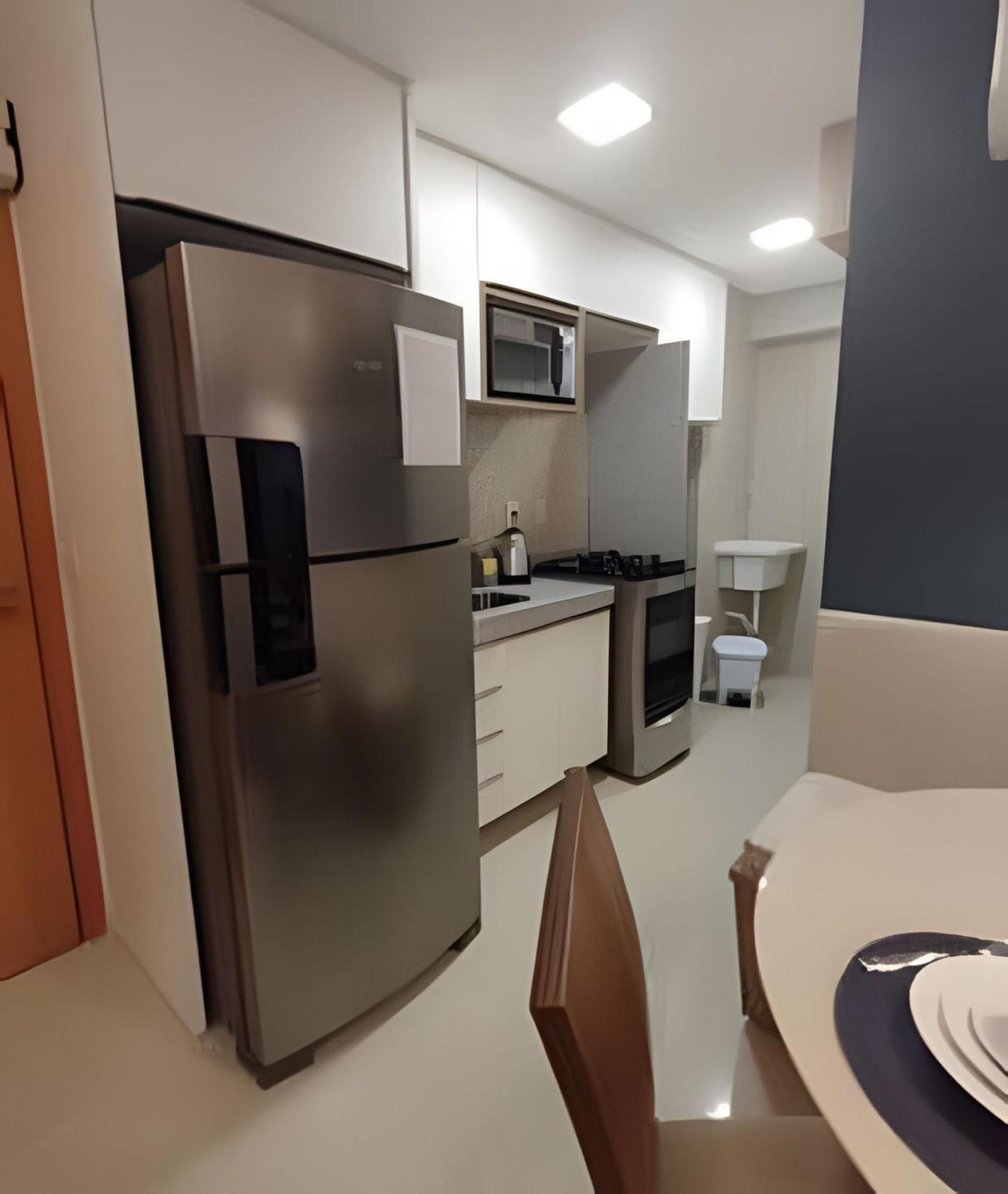 Rio Park Avenue, Studio 4 - By Trh Home Stay Recife Exterior foto