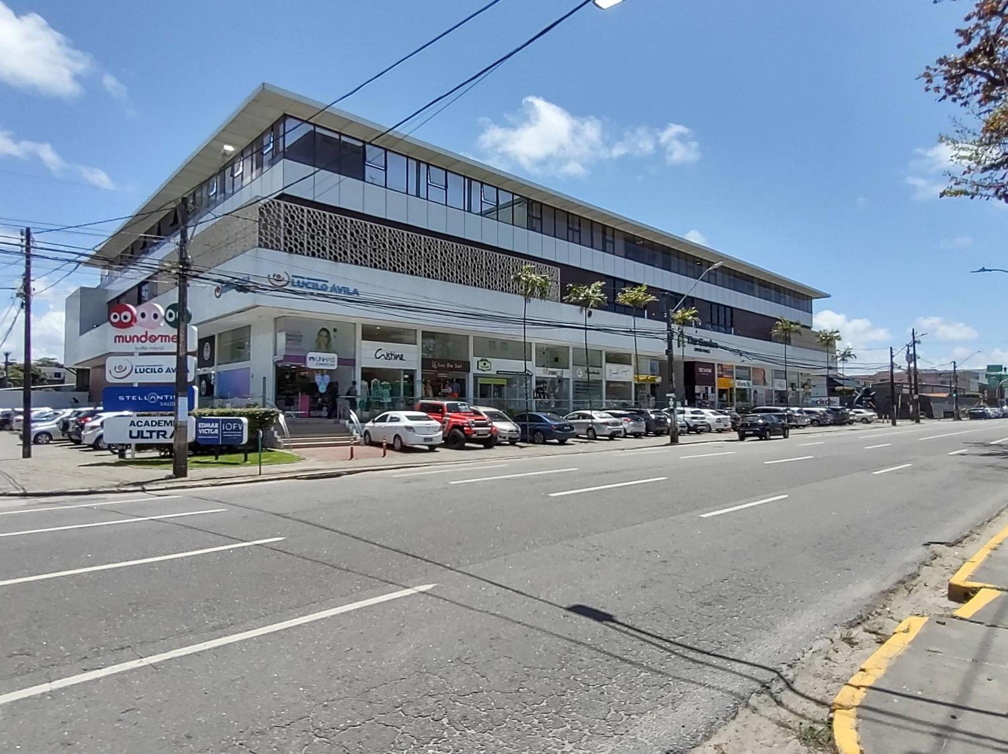 Rio Park Avenue, Studio 4 - By Trh Home Stay Recife Exterior foto